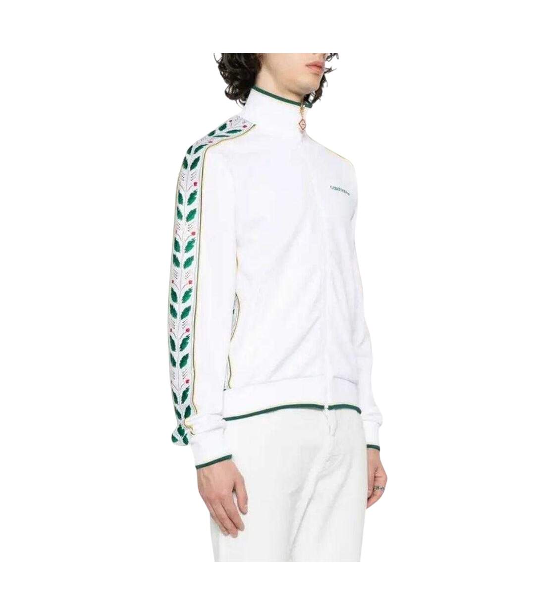 Unisex Adult Unity Is Power T-shirt White Casablanca-4