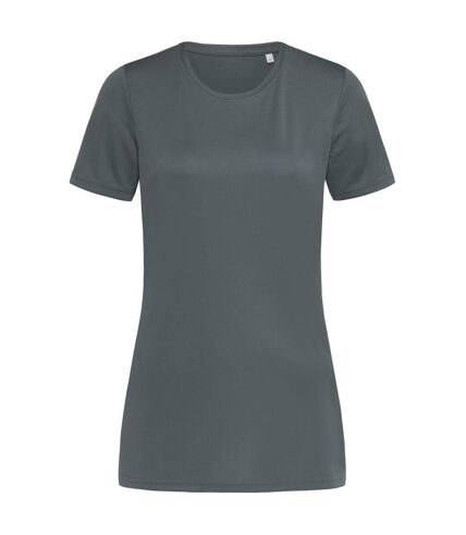 Stedman - T-shirt - Femmes (Gris foncé) - UTAB336