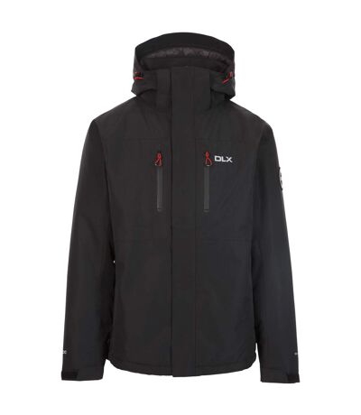 Veste Imperméable Oswarm Homme Noir Trespass