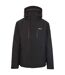 Veste Imperméable Oswarm Homme Noir Trespass-1