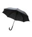 Impact aware rpet automatic stick umbrella one size black XD Collection-1