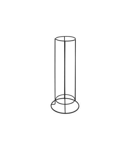 Lot de 4 Mugs sur Rack Mia 30cl Transparent