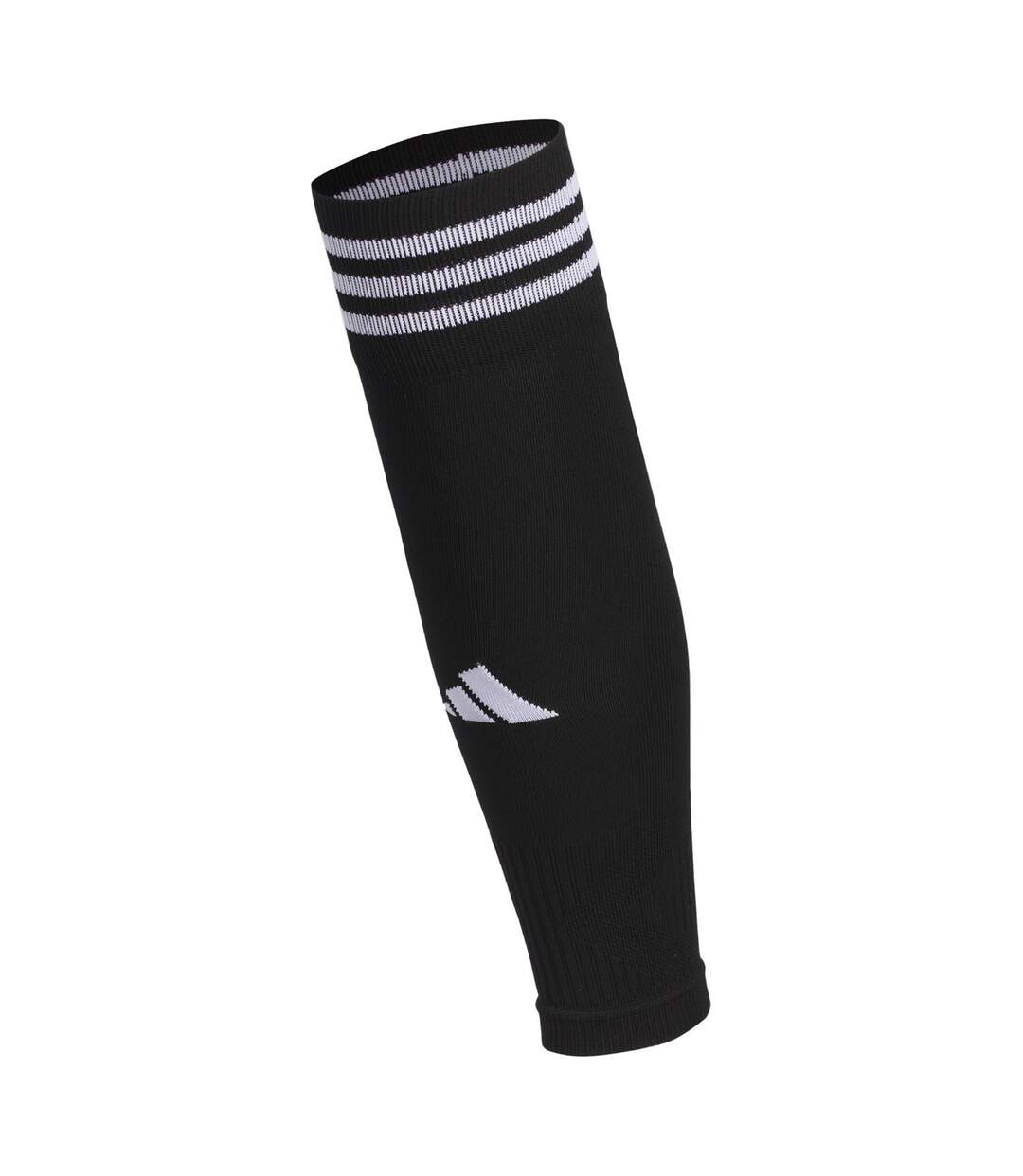Manchons De Jambe Team Homme Noir Blanc Adidas-1