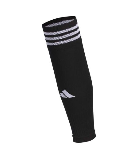 Manchons De Jambe Team Homme Noir Blanc Adidas