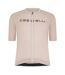 Maillot De Cyclisme Manches Courtes Prologo Lite Homme Orange Clair Anthracite Castelli-1
