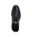 Chaussures Brogues Hemlock Homme Noir Base London-4