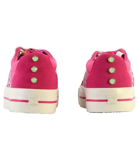 Basket Desigual Cuir Street Exotic
