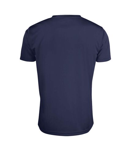 Clique - T-shirt - Homme (Bleu marine) - UTUB362