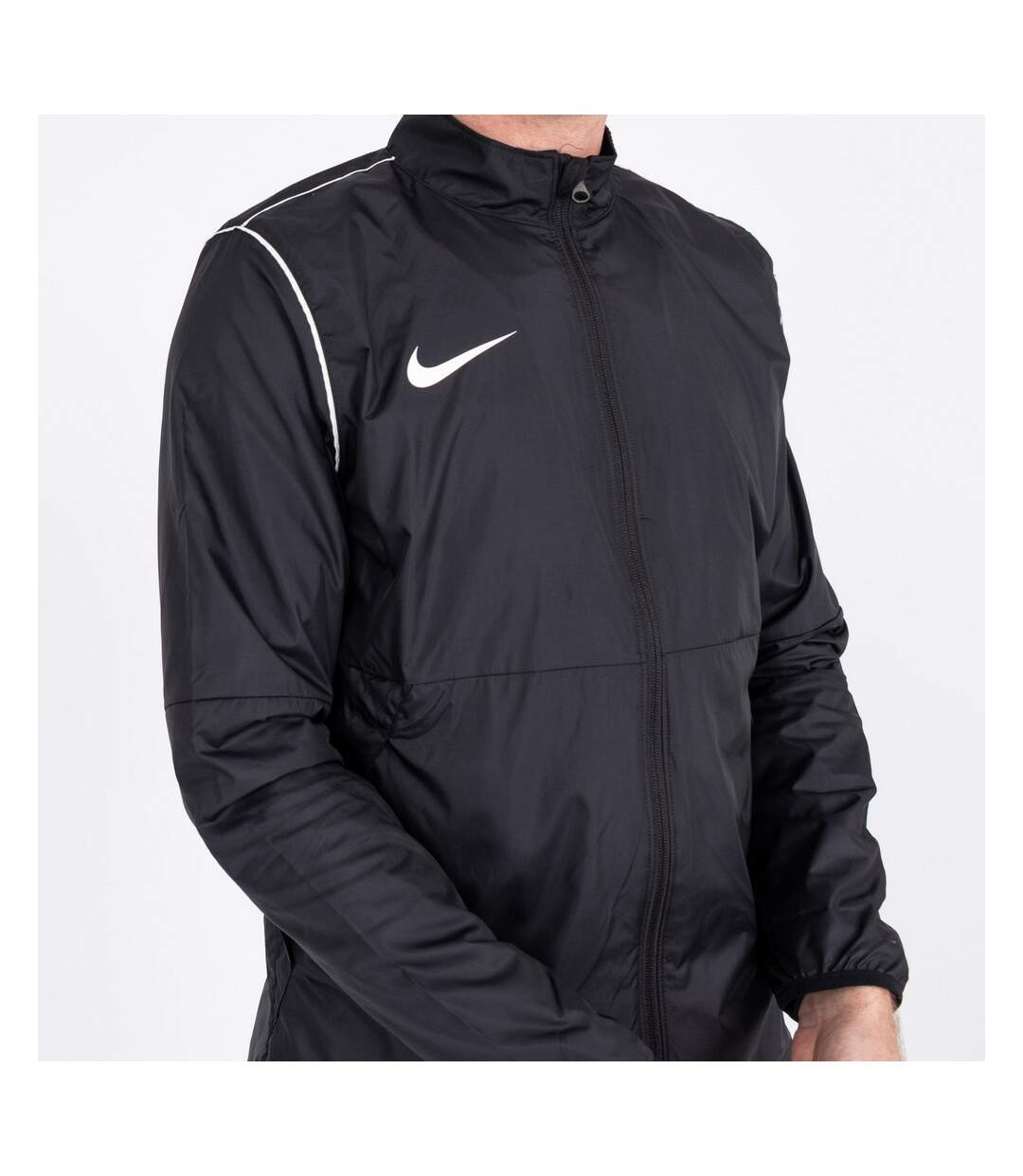 Veste Park Homme Noir Nike-4