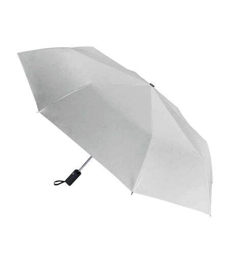 Mini parapluie pliant automatique taille unique blanc Kimood