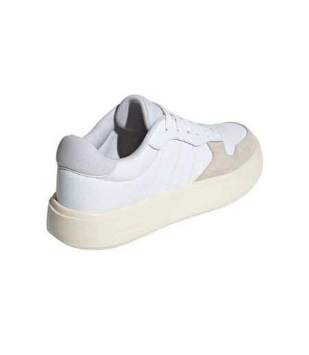 Baskets Litecourt Homme Blanc Adidas