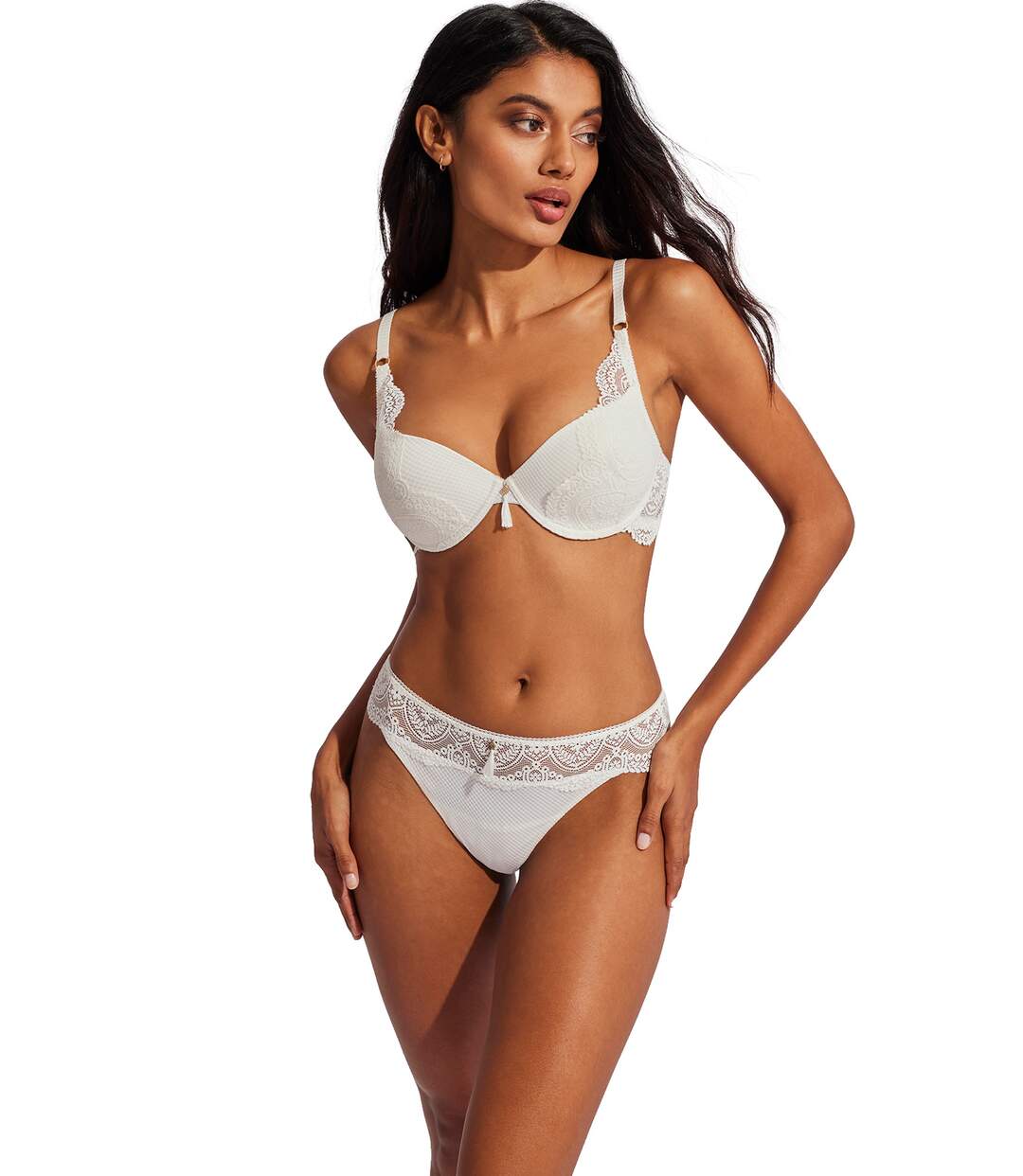 Soutien-gorge push-up Matilda mariage Selmark