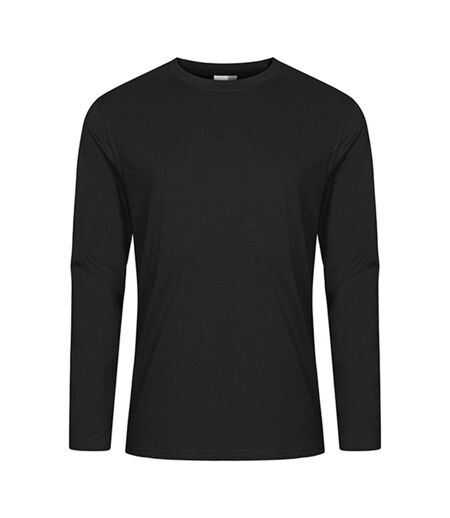 T-shirt Homme Noir Promodoro