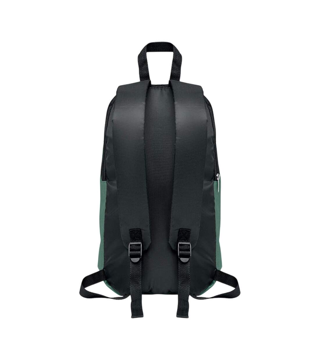 Tirana front pocket backpack one size dark green MidOcean-2