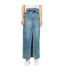 Jupe Longue Getini Femme Bleu Vif Hugo-4