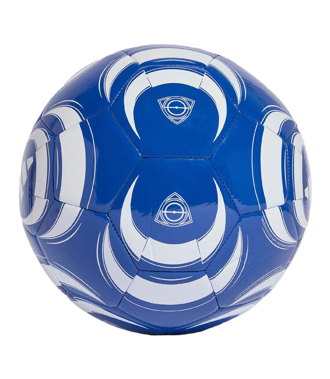 Ballon De Foot Tiro League J350 Taille 4 Bleu Adidas-2