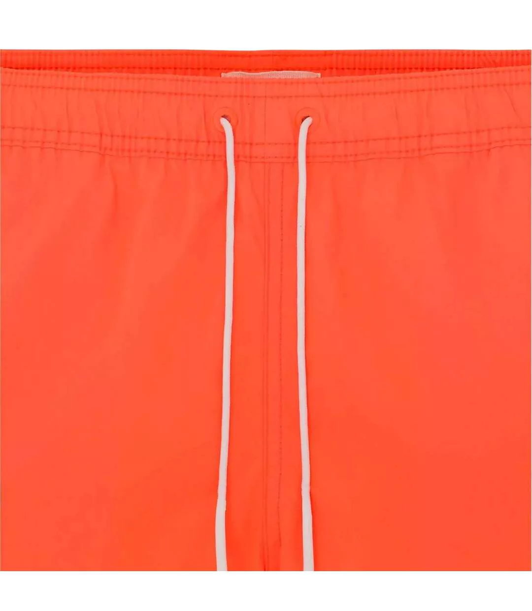 Short De Bain Biarritz Homme Orange Jott-3