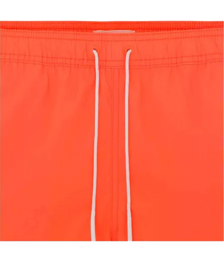 Short De Bain Biarritz Homme Orange Jott