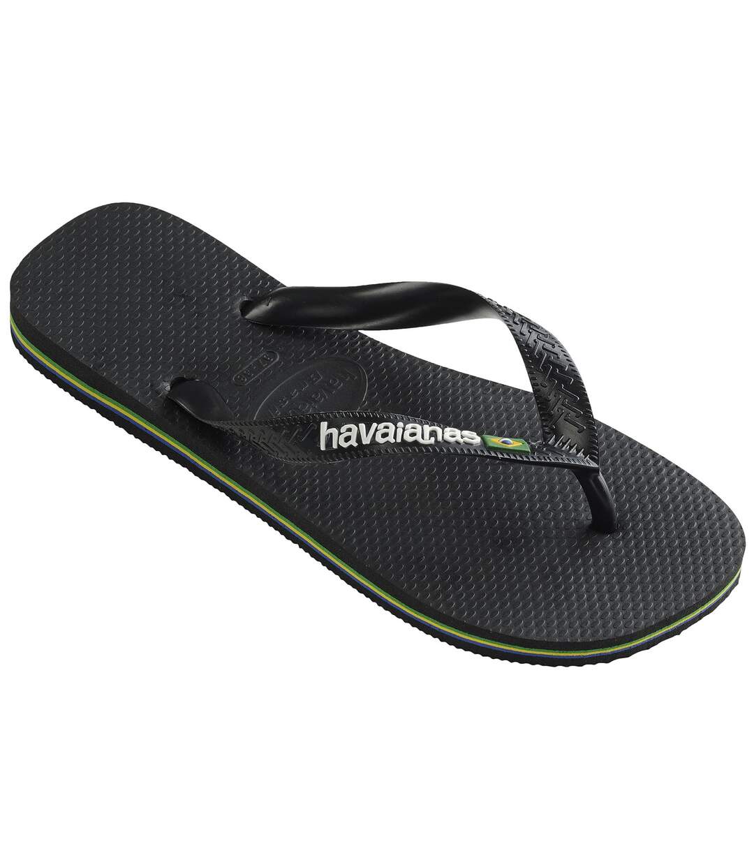 Tong Havaianas Brasil Logo-4