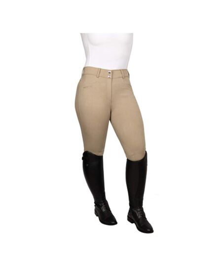 Pantalon D´équitation El Faro Femme Beige HYCONIC