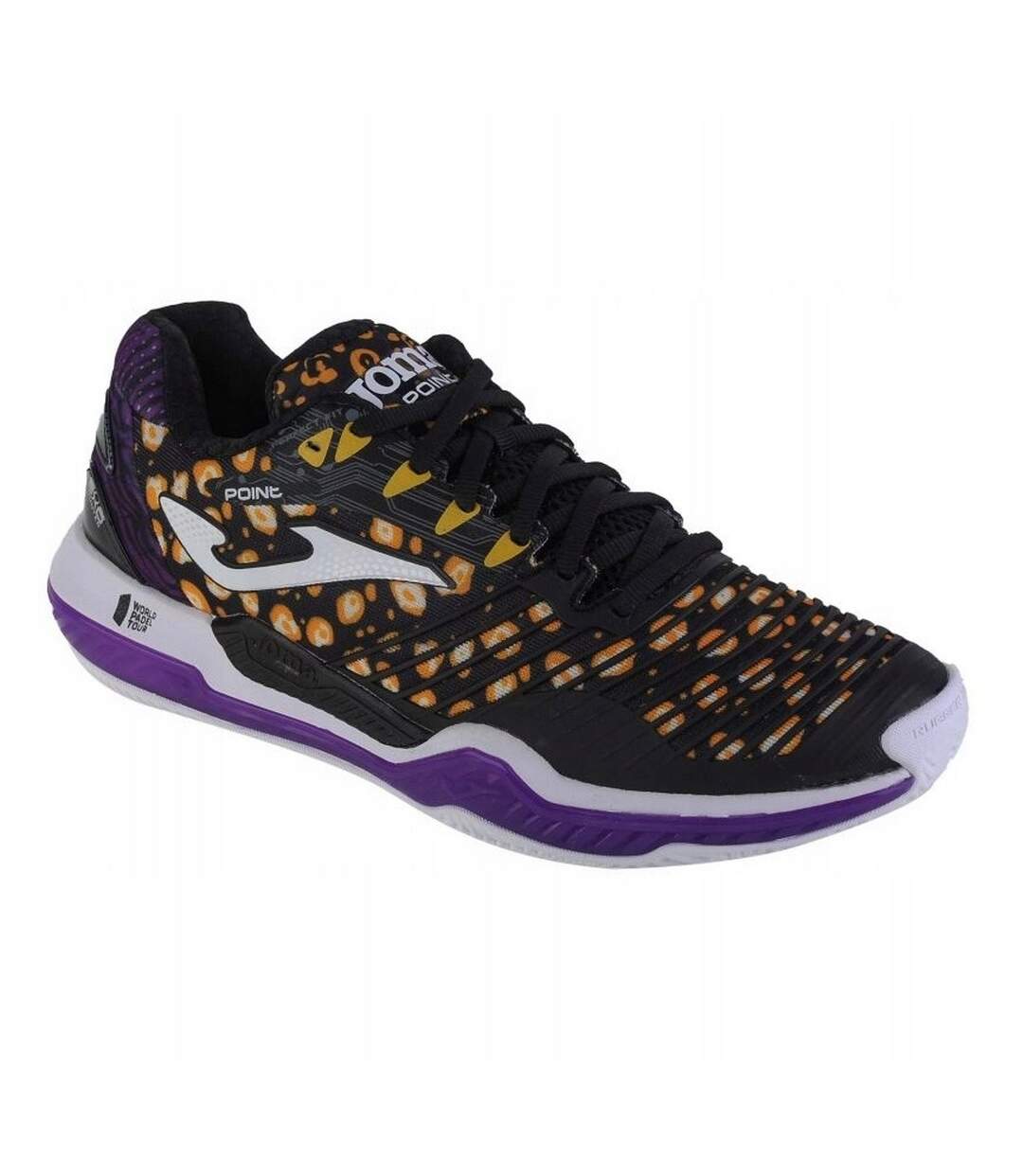 Baskets T.point Homme Noir Joma-1