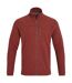 Veste Polaire À Col Montant Souther Homme Rouge Craghoppers-2