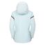 Blouson de ski flurry femme turquoise pâle / denim sombre Dare 2B-2