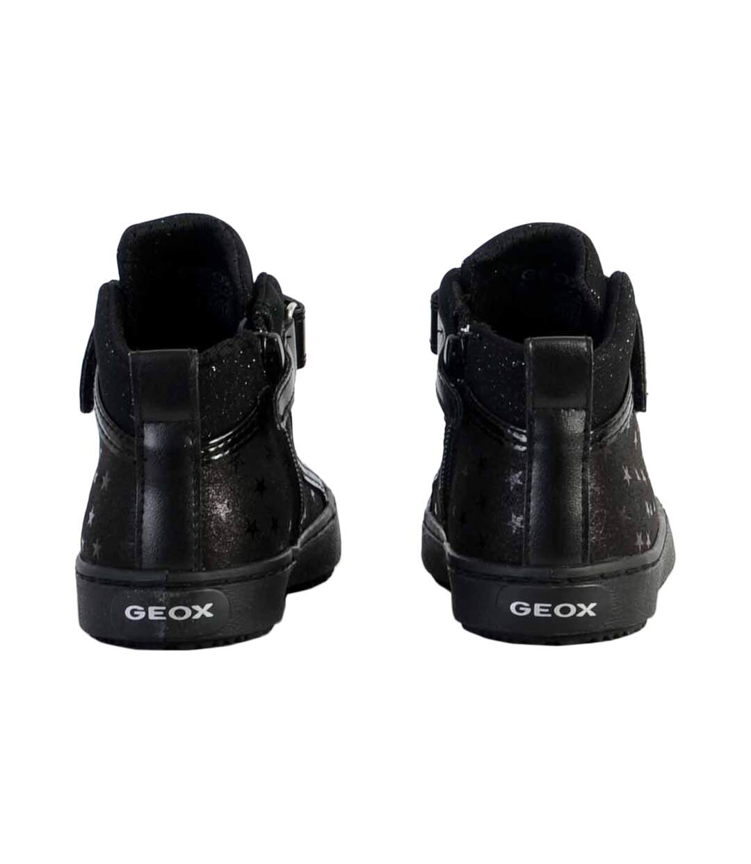 Basket Cuir Geox Enfant Kalispera-4