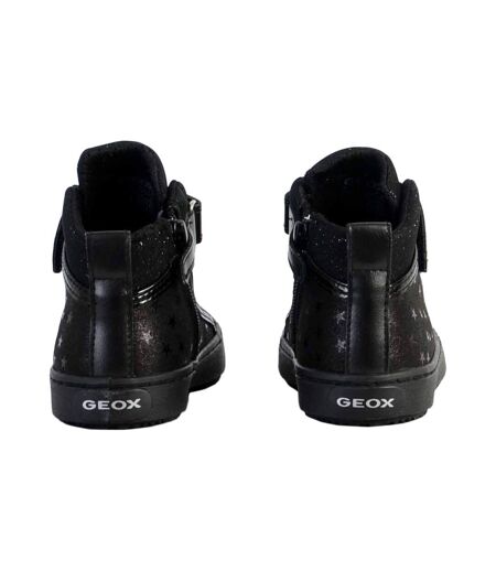 Basket Cuir Geox Enfant Kalispera