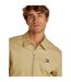 Mens Logo Full Zip Jacket Tan Tommy Jeans-4