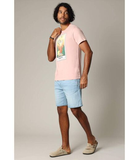 T-shirt homme MARGARITA : confort et style pour la saison estivale MARGARITA