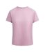 T-shirt Sport Ceithir Femme Rose Œillet Trespass-1