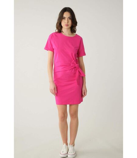 Robe courte pour femme KNOTY