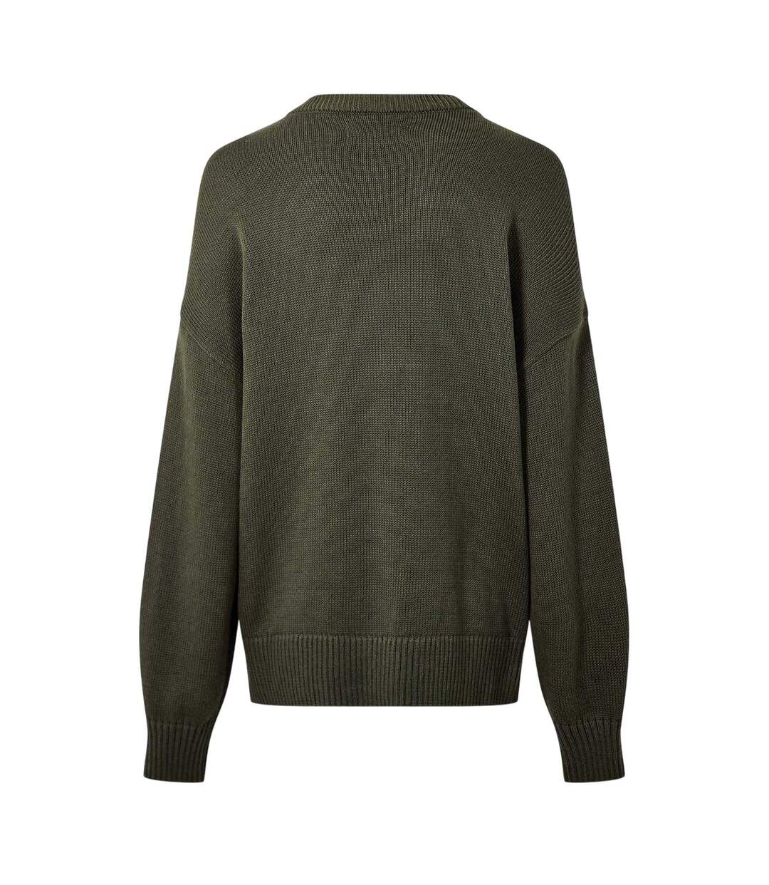 Cardigan Femme Kaki Foncé Jack Wills-2