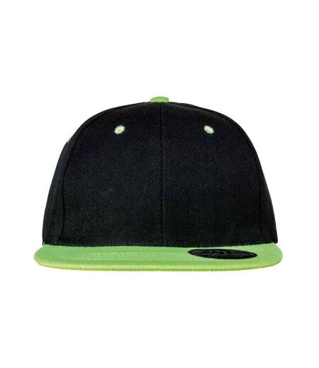 Noir/lime Result Headwear