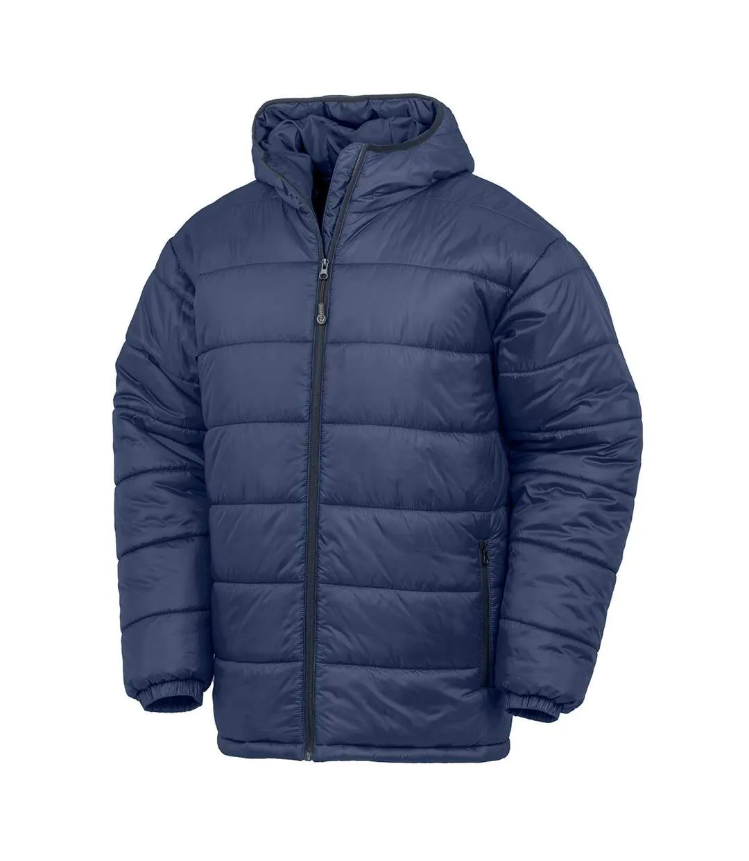 Parka Homme Bleu Marine Result Genuine Recycled-1