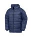 Parka Homme Bleu Marine Result Genuine Recycled-1