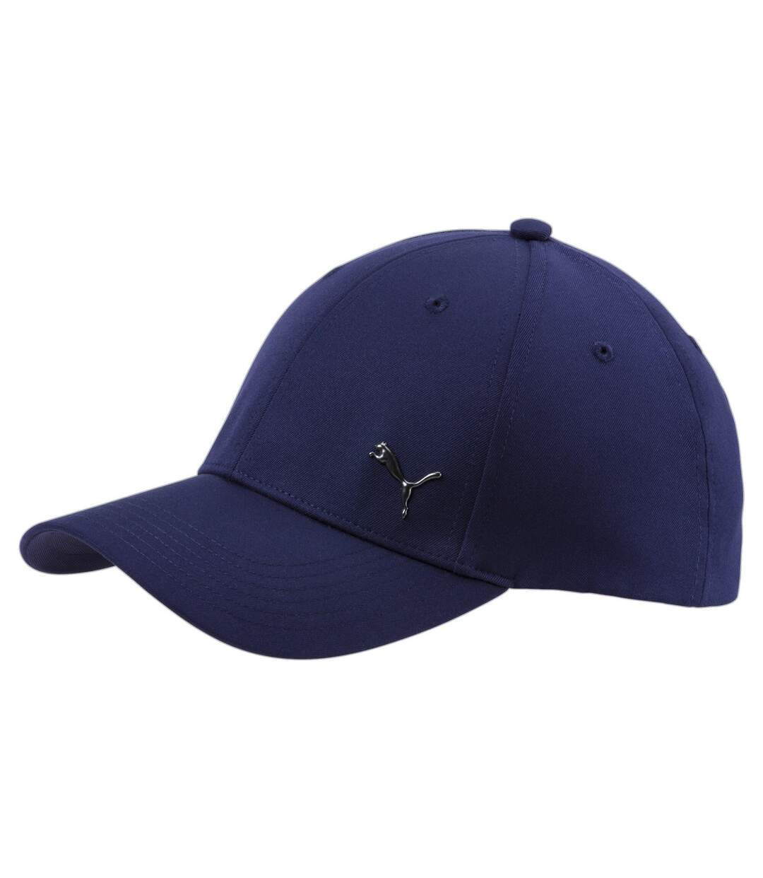 Casquette de baseball bleu marine Puma-1