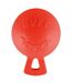 Jouet pour chiens tug-n-toss taille 4,5 orange Jolly Pets