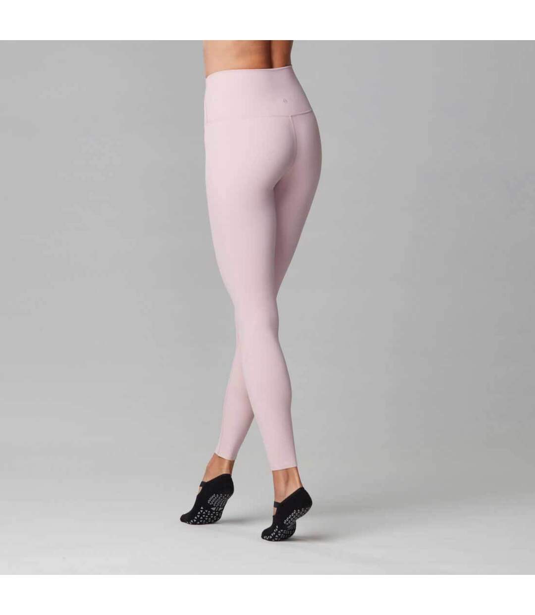 Legging femme rose Tavi Noir-4