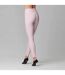 Legging femme rose Tavi Noir