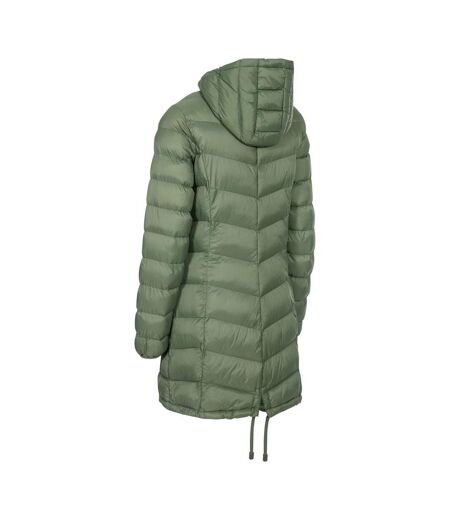 Doudoune Rianna Femme Vert Trespass