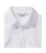 Collection Chemisier À Manches Longues Femme Blanc Russell-3