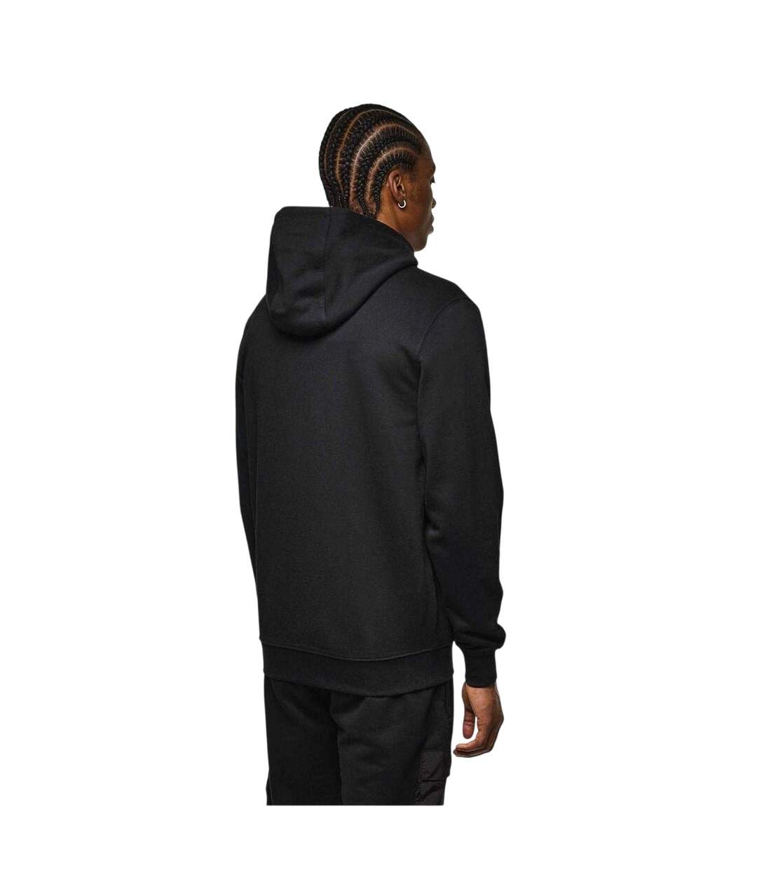 Veste À Capuche Homme Noir Weekend Offender-2