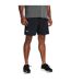Short launch homme noir / noir brillant Under Armour-3