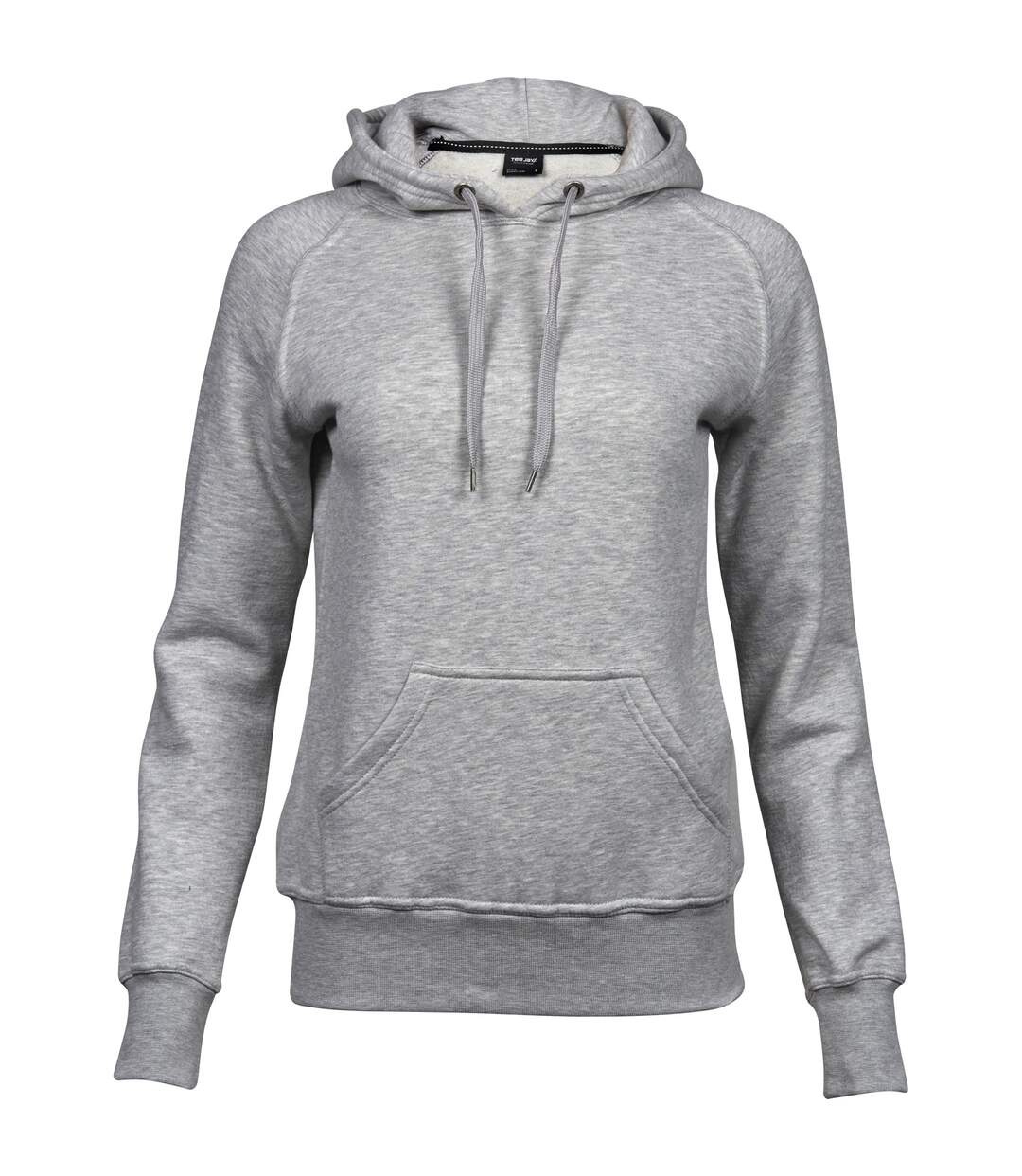 Sweat femme gris chiné Tee Jays