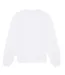 Unisex Adult Heavyweight Crew Neck Sweatshirt White Bella + Canvas-2