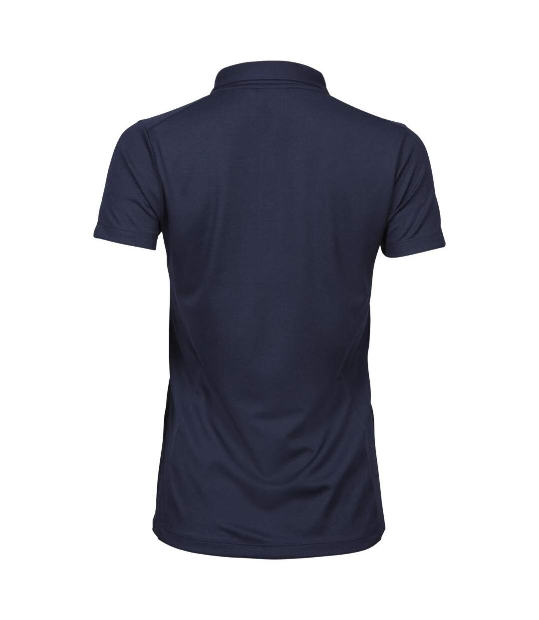Polo Luxury Femme Bleu Marine Tee Jays-2