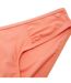 Womens/ladies Aceana Bikini Bottoms Shell Pink Regatta-4
