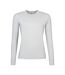 Heat Holders - T Shirt Thermique Femme Manches Longues pour Hiver-1